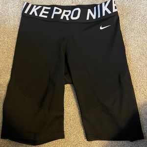 Nike Biker Shorts